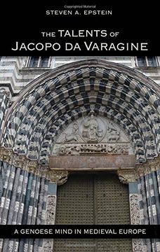 portada The Talents of Jacopo da Varagine: A Genoese Mind in Medieval Europe (in English)