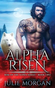 portada Alpha Risen (en Inglés)