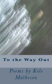 portada To the Way Out (in English)
