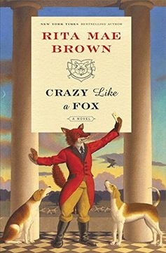 portada Crazy Like a Fox: A Novel (Jane Arnold)