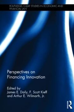 portada Perspectives on Financing Innovation (en Inglés)