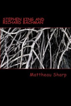 portada Stephen King and Richard Bachman (en Inglés)