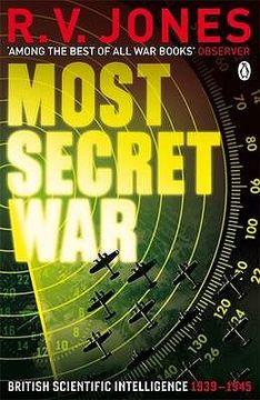 portada most secret war