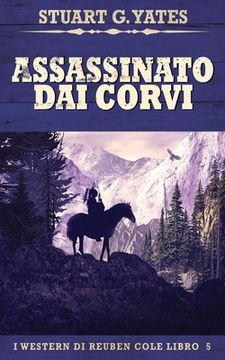 portada Assassinato Dai Corvi (en Italiano)