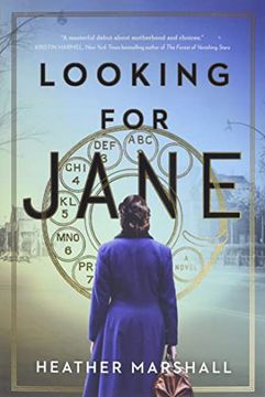 portada Looking for Jane: A Novel (en Inglés)