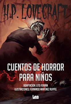 portada Cuentos de Horror Para Niños (in Spanish)