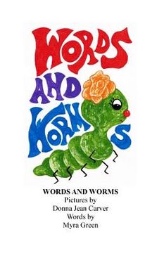 portada Words and Worms (in English)