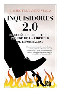 portada Inquisidores 2. 0 (in Spanish)