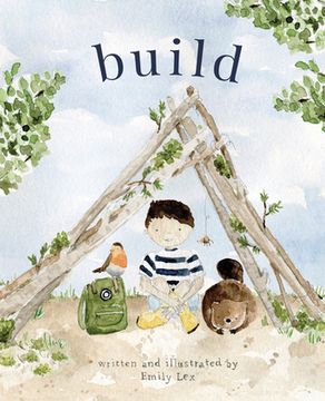 portada Build: God Loves You and Created You to Build in Your Own Brilliant Way