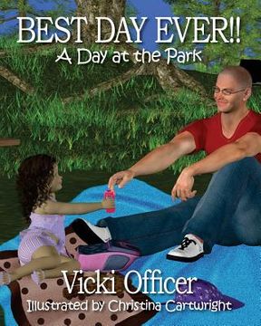 portada BEST DAY EVER A Day at the Park (in English)