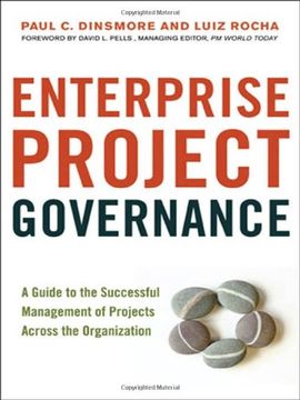 portada enterprise project governance