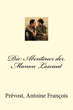 portada Die Abenteuer der  Manon Lescaut
