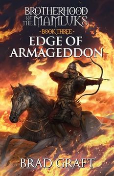 portada Edge of Armageddon (en Inglés)