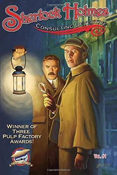 portada Sherlock Holmes-Consulting Detective Volume 1 