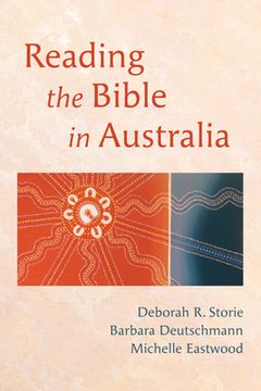 portada Reading the Bible in Australia (in English)