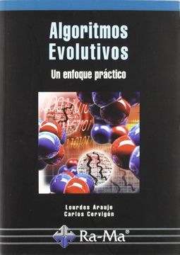 portada Algoritmos Evolutivos: Un Enfoque Práctico (in Spanish)