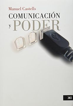 portada Comunicacion y Poder (in Spanish)