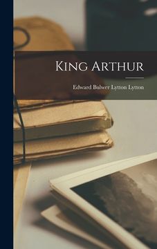 portada King Arthur (en Inglés)