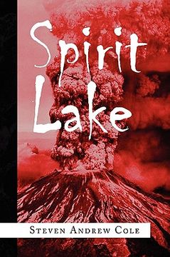 portada spirit lake (en Inglés)