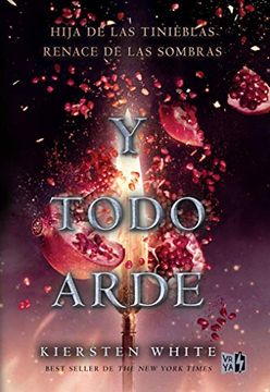 portada Y Todo Arde (in Spanish)
