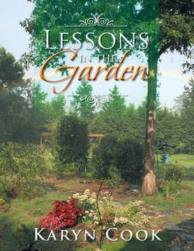 portada Lessons in the Garden
