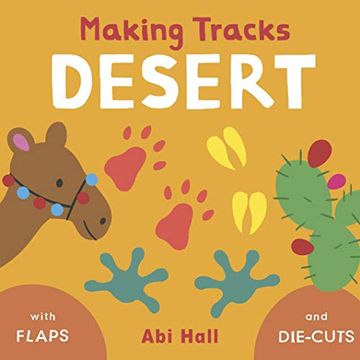 portada Desert: 4 (Making Tracks 2, 4) (in English)