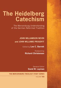 portada The Heidelberg Catechism (en Inglés)