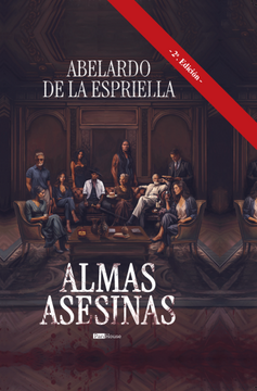 portada Almas Asesinas
