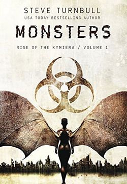 portada Monsters (1) (Rise of the Kymiera) (en Inglés)
