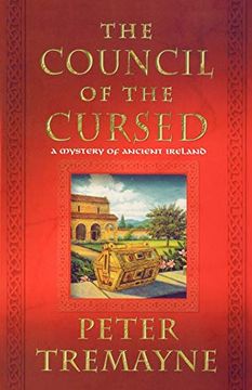 portada The Council of the Cursed: A Mystery of Ancient Ireland (Mysteries of Ancient Ireland) 