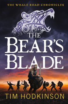 portada The Bear's Blade (en Inglés)