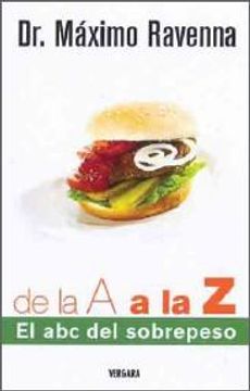 portada De la a a la z - de la z a la a (in Spanish)