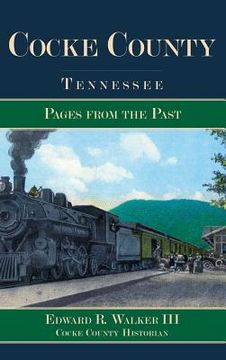 portada Cocke County, Tennessee: Pages from the Past (en Inglés)