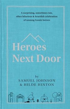 portada Heroes Next Door (in English)