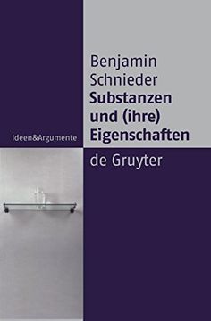 portada Substanzen und (in German)