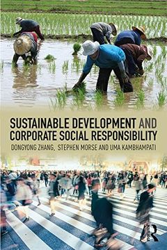 portada Sustainable Development and Corporate Social Responsibility (en Inglés)