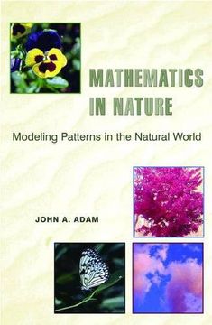 portada Mathematics in Nature: Modeling Patterns in the Natural World (en Inglés)