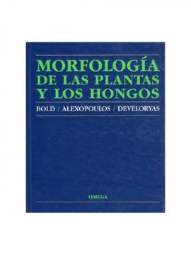 portada MORFOLOGIA DE LAS PLANTAS Y HONGOS