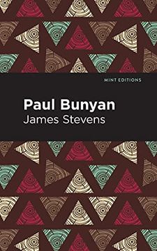 portada Paul Bunyan (Mint Editions) 