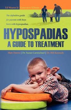 portada hypospadias: a guide to treatment