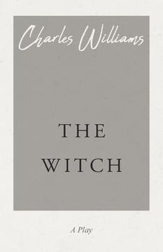 portada The Witch (en Inglés)