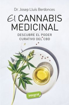 portada Cbd, el Cannabis Medicinal (in Spanish)