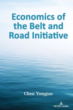 portada Economics of the Belt and Road Initiative (in English)