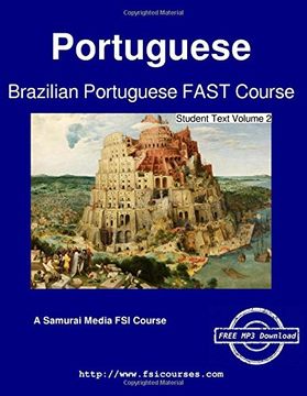 portada Brazilian Portuguese FAST Course - Student Text Volume 2