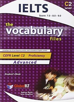 portada The vocabulary files. Level C2. Student's book. Con espansione online. Per le Scuole superiori