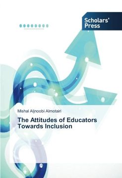 portada The Attitudes of Educators Towards Inclusion