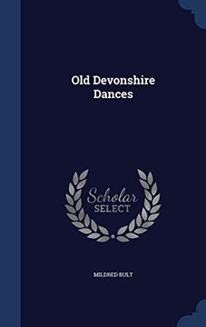 portada Old Devonshire Dances