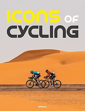 portada Icons of Cycling (en Inglés)