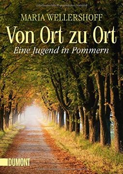 portada Von ort zu Ort: Eine Jugend in Pommern (Taschenbücher)