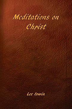 portada Meditations on Christ 